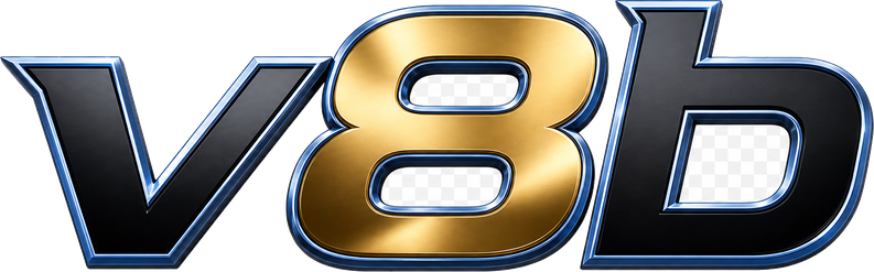 v8b